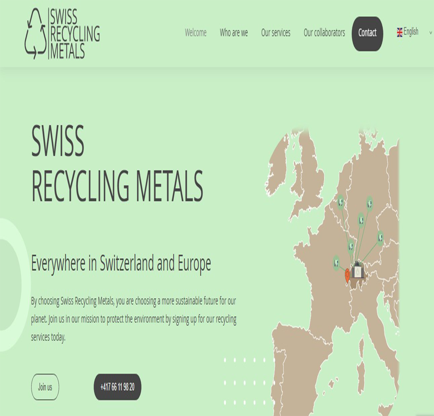 Swiss Recycling
